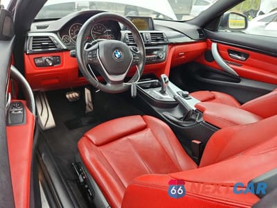 Zdjęcie 8 z 12 samochodu: 2015 BMW 428 I VIN:WBA3N3C59FK232615 - miniatura