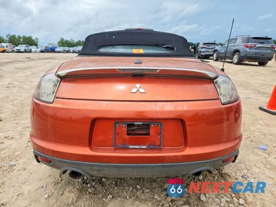 Zdjęcie 6 z 12 samochodu: 2012 MITSUBISHI ECLIPSE SPYDER GS VIN:4A37L5EFXCE005842 - miniatura