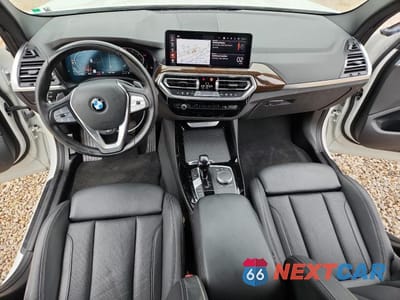 Zdjęcie 8 z 13 samochodu: 2022 BMW X3 SDRIVE30I VIN:5UX43DP01N9L64807 - miniatura