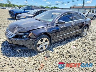 2013 VOLKSWAGEN CC SPORT WVWBP7ANXDE548507 - główne zdjęcie licytacji z USA - miniatura
