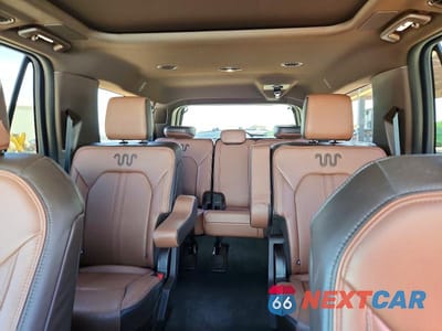 Zdjęcie 10 z 13 samochodu: 2024 FORD EXPEDITION MAX KING RANCH VIN:1FMJK1P87REA17227 - miniatura