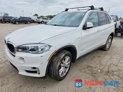 2015 BMW X5 XDRIVE35I 5UXKR0C58F0P18490 - główne zdjęcie licytacji z USA - miniatura