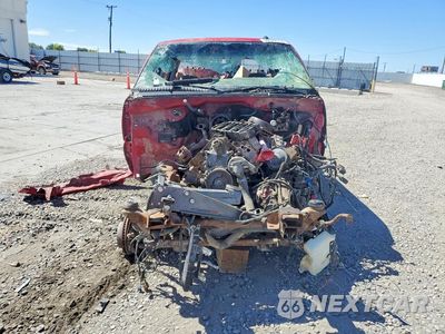 Piąte zdjęcie samochodu w środku: 2005 CHEVROLET SILVERADO K2500 HEAVY DUTY VIN:1GCHK23215F827158 - miniatura