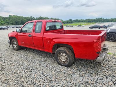 Drugie zdjęcie samochodu z przodu: 2004 CHEVROLET COLORADO VIN:1GCCS196648174652 - miniatura