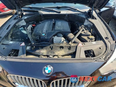Zdjęcie 11 z 12 samochodu: 2014 BMW 535 XIGT VIN:WBA5M4C51ED183737 - miniatura