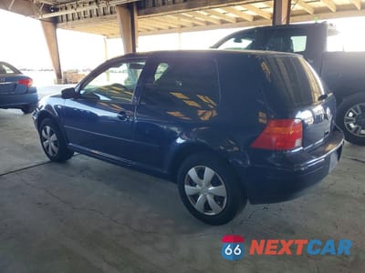 Drugie zdjęcie samochodu z przodu: 2004 VOLKSWAGEN GOLF GL VIN:9BWBL61J544040332 - miniatura