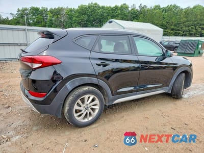 Trzecie zdjęcie samochodu z tyłu: 2017 HYUNDAI TUCSON ECO VIN:KM8J33A20HU294576 - miniatura