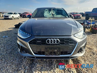 Piąte zdjęcie samochodu w środku: 2022 AUDI A4 PREMIUM PLUS 45 VIN:WAUEAAF43NN004571 - miniatura