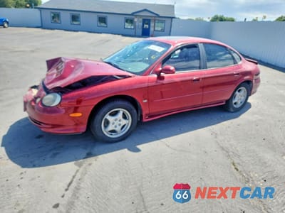1997 FORD TAURUS SHO 1FALP54NXVA271960 - główne zdjęcie licytacji z USA - miniatura