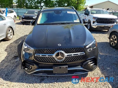 Piąte zdjęcie samochodu w środku: 2024 MERCEDES-BENZ GLE 580 4MATIC VIN:4JGFB8FB8RB213822 - miniatura