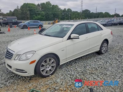 2012 MERCEDES-BENZ E 350 4MATIC WDDHF8JBXCA547183 - główne zdjęcie licytacji z USA - miniatura