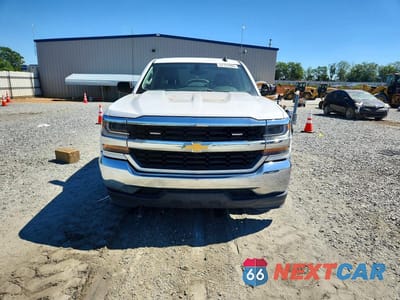 Piąte zdjęcie samochodu w środku: 2017 CHEVROLET SILVERADO C1500 VIN:1GCRCNEH6HZ283568 - miniatura