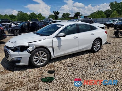 2024 CHEVROLET MALIBU LT 1G1ZD5ST2RF153367 - główne zdjęcie licytacji z USA - miniatura