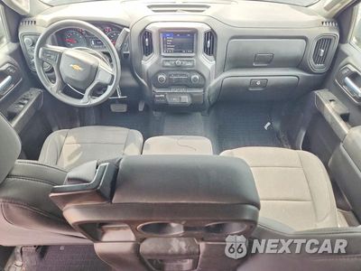 Zdjęcie 8 z 12 samochodu: 2020 CHEVROLET SILVERADO K1500 CUSTOM VIN:1GCUYBEF2LZ239228 - miniatura