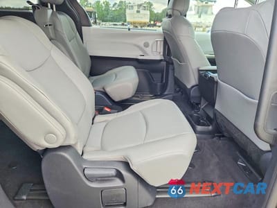 Zdjęcie 11 z 13 samochodu: 2026 TOYOTA SIENNA XLE 8-PASSENGER VIN:5TDYRKEC0TS307953 - miniatura