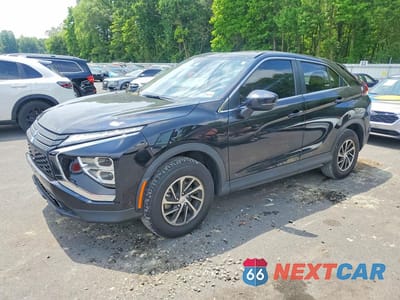 2023 MITSUBISHI ECLIPSE CROSS ES JA4ATUAA1PZ049346 - główne zdjęcie licytacji z USA - miniatura