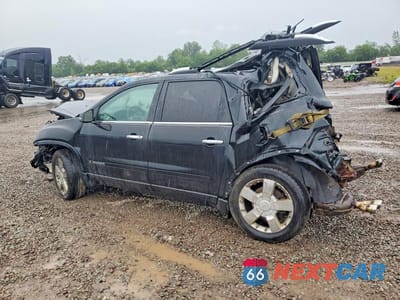 Drugie zdjęcie samochodu z przodu: 2008 GMC ACADIA SLT-2 VIN:1GKEV33788J250579 - miniatura