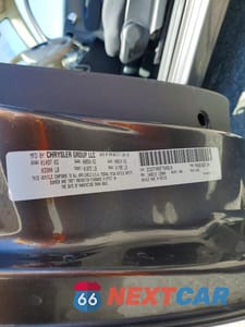 Zdjęcie 12 z 12 samochodu: 2015 FIAT 500 POP VIN:3C3CFFAR5FT545610 - miniatura