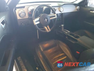 Zdjęcie 8 z 12 samochodu: 2009 FORD MUSTANG GT VIN:1ZVHT85HX95105617 - miniatura