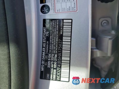 Zdjęcie 12 z 12 samochodu: 2017 MERCEDES-BENZ E 300 VIN:WDDZF4JB5HA175627 - miniatura