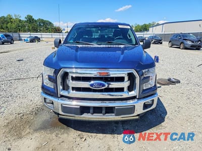 Piąte zdjęcie samochodu w środku: 2016 FORD F150 SUPER CAB VIN:1FTEX1CP7GFA67217 - miniatura