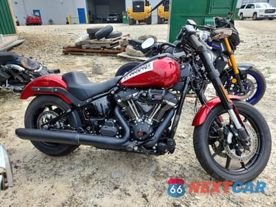 2025 HARLEY-DAVIDSON FXLRS 1HD1YWA13SB024774 - główne zdjęcie licytacji z USA - miniatura
