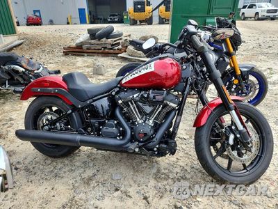 2025 HARLEY-DAVIDSON FXLRS 1HD1YWA13SB024774 - główne zdjęcie licytacji z USA - miniatura