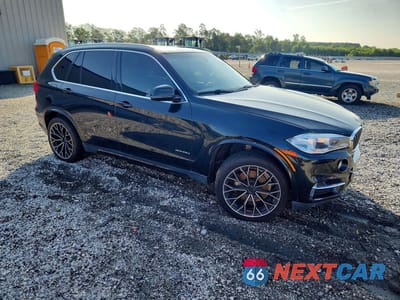 Czwarte zdjęcie samochodu z boku: 2015 BMW X5 XDRIVE35D VIN:5UXKS4C51F0N06090 - miniatura