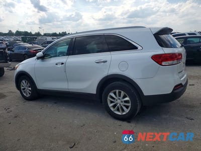 Drugie zdjęcie samochodu z przodu: 2016 KIA SORENTO LX VIN:5XYPG4A37GG020728 - miniatura
