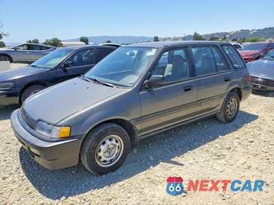 1991 HONDA CIVIC JHMEE2754MS000872 - główne zdjęcie licytacji z USA - miniatura