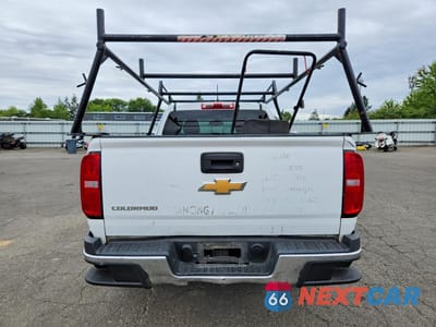 Zdjęcie 6 z 12 samochodu: 2016 CHEVROLET COLORADO VIN:1GCHSBEA9G1194543 - miniatura