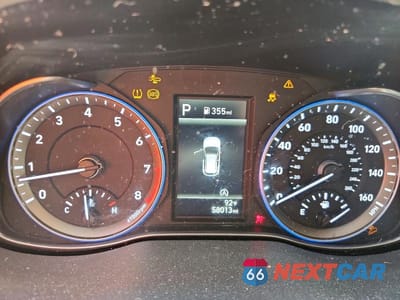 Zdjęcie 9 z 14 samochodu: 2023 HYUNDAI KONA SEL VIN:KM8K6CAB1PU931064 - miniatura