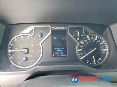 Zdjęcie 9 z 13 samochodu: 2025 TOYOTA TUNDRA SR VIN:5TFKB5AA7SX047317 - miniatura