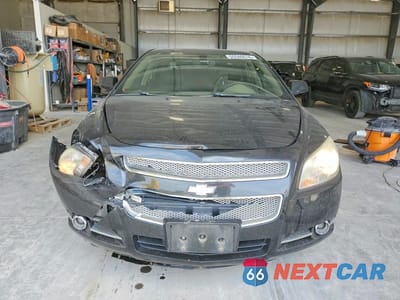 Piąte zdjęcie samochodu w środku: 2011 CHEVROLET MALIBU LTZ VIN:1G1ZE5E74BF216664 - miniatura