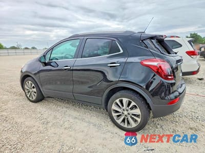 Drugie zdjęcie samochodu z przodu: 2020 BUICK ENCORE VIN:KL4CJASB2LB031915 - miniatura