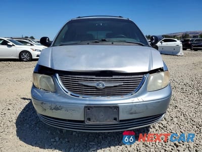 Piąte zdjęcie samochodu w środku: 2003 CHRYSLER TOWN & COUNTRY LX VIN:2C4GP443X3R357475 - miniatura