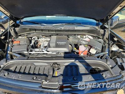 Zdjęcie 11 z 12 samochodu: 2026 CHEVROLET SILVERADO K1500 HIGH COUNTRY VIN:1GCUKJE83TZ367376 - miniatura