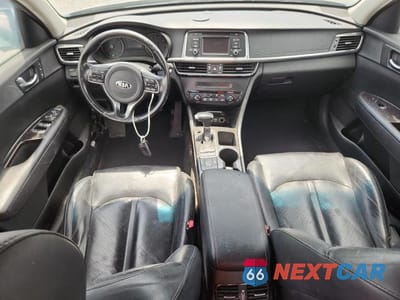 Zdjęcie 8 z 13 samochodu: 2016 KIA OPTIMA EX VIN:5XXGU4L37GG106230 - miniatura