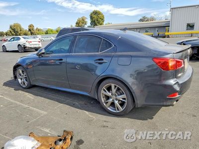 Drugie zdjęcie samochodu z przodu: 2010 LEXUS IS 250 VIN:JTHBF5C25A5112703 - miniatura