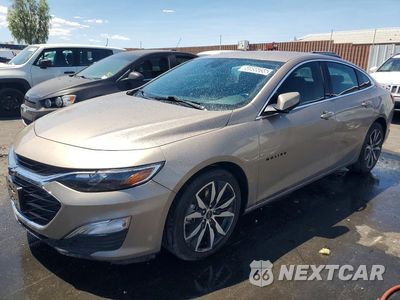 2022 CHEVROLET MALIBU RS 1G1ZG5ST2NF122296 - główne zdjęcie licytacji z USA - miniatura