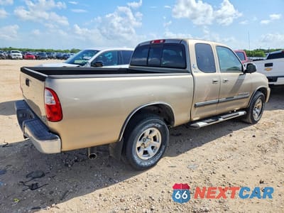 Trzecie zdjęcie samochodu z tyłu: 2005 TOYOTA TUNDRA ACCESS CAB SR5 VIN:5TBRT34105S468486 - miniatura