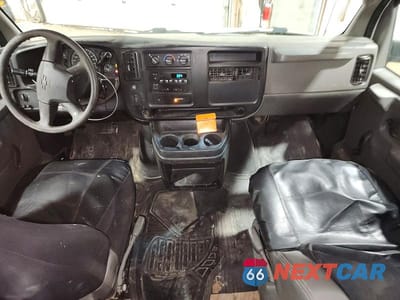 Zdjęcie 8 z 13 samochodu: 2007 CHEVROLET EXPRESS G1500 VIN:1GCFH15T471238238 - miniatura