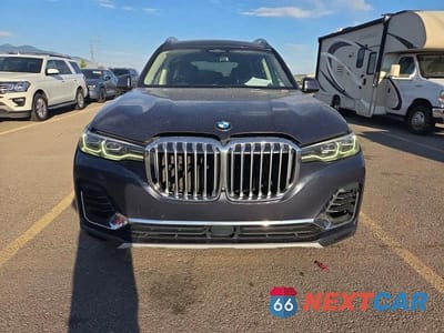 Zdjęcie 13 z 14 samochodu: 2019 BMW X7 XDRIVE50I VIN:5UXCX4C53KLS35998 - miniatura