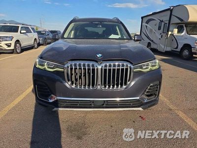 Zdjęcie 13 z 14 samochodu: 2019 BMW X7 XDRIVE50I VIN:5UXCX4C53KLS35998 - miniatura