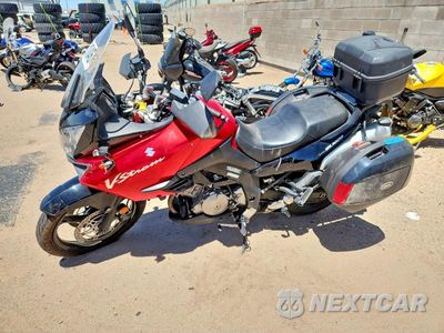 Trzecie zdjęcie samochodu z tyłu: 2012 SUZUKI DL1000 VIN:JS1VT53A7C2101456 - miniatura