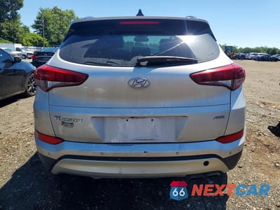 Zdjęcie 6 z 13 samochodu: 2018 HYUNDAI TUCSON VALUE VIN:KM8J3CA24JU687311 - miniatura