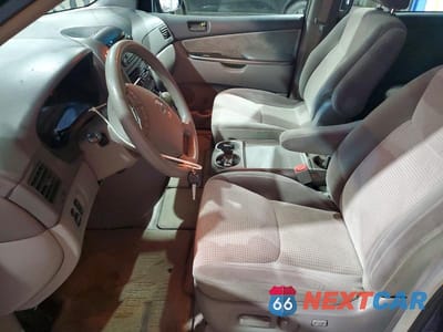 Zdjęcie 7 z 14 samochodu: 2008 TOYOTA SIENNA LE 7-PASSENGER VIN:5TDZK23C18S160352 - miniatura