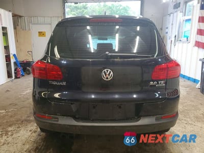 Zdjęcie 6 z 12 samochodu: 2014 VOLKSWAGEN TIGUAN S VIN:WVGBV3AX2EW596073 - miniatura