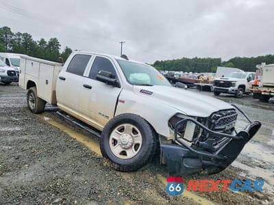 2022 RAM 2500 TRADESMAN 3C7WR5HJ6NG198020 - główne zdjęcie licytacji z USA - miniatura