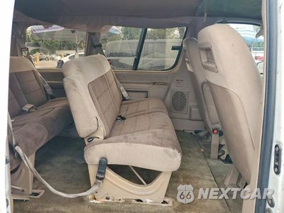 Zdjęcie 11 z 13 samochodu: 1993 FORD AEROSTAR VIN:1FMCA11U5PZB09413 - miniatura